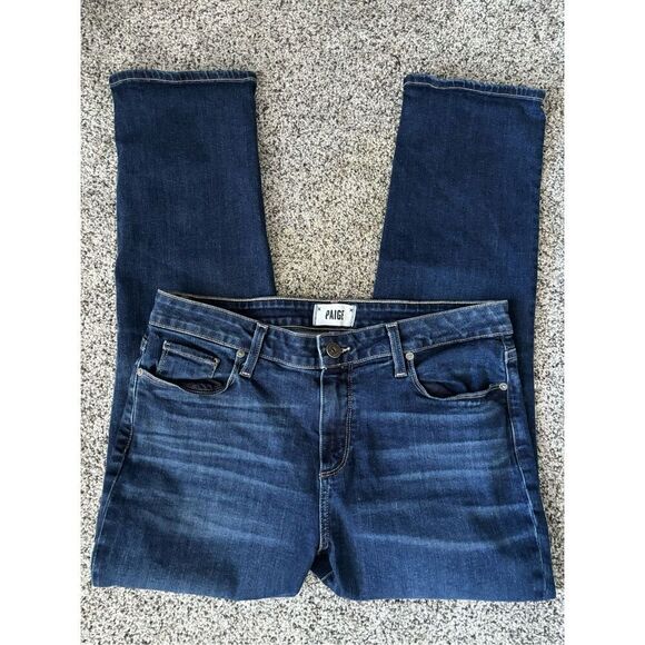 ❤️Paige Brigitte Jeans Sz29 - Picture 2 of 9